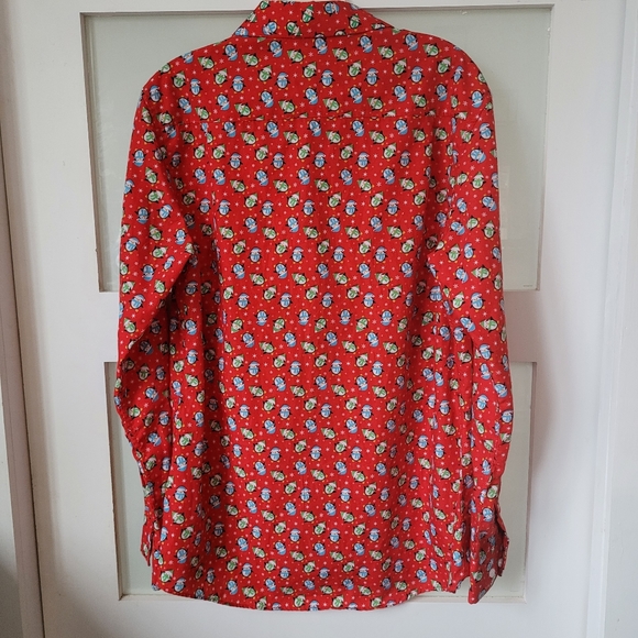 Simon Banks Mens Size M Penguin Shirt - Picture 4 of 9